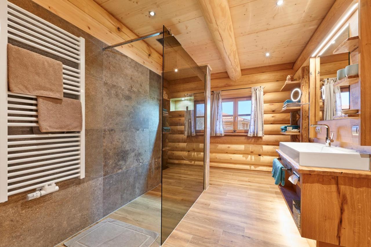 Lederer Chalets Bodenmais Kültér fotó