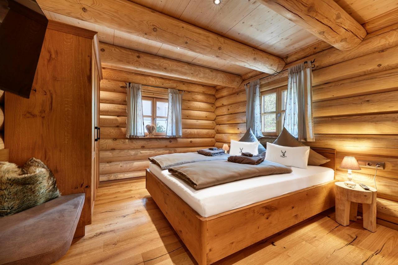 Lederer Chalets Bodenmais Kültér fotó