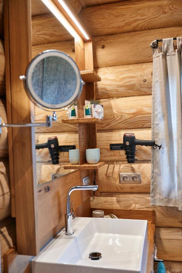 Lederer Chalets Bodenmais Kültér fotó